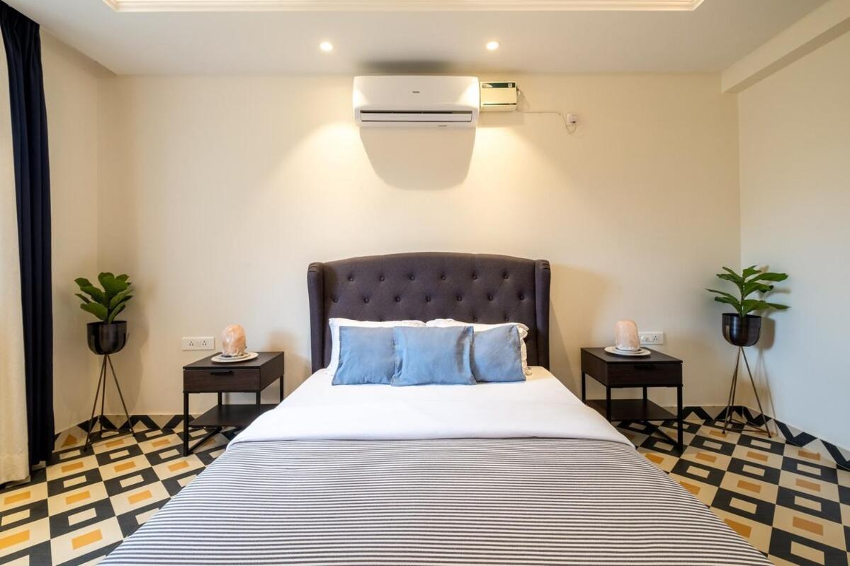 2 Bedrooms Designer Apartment Pool View S2 シオリム エクステリア 写真