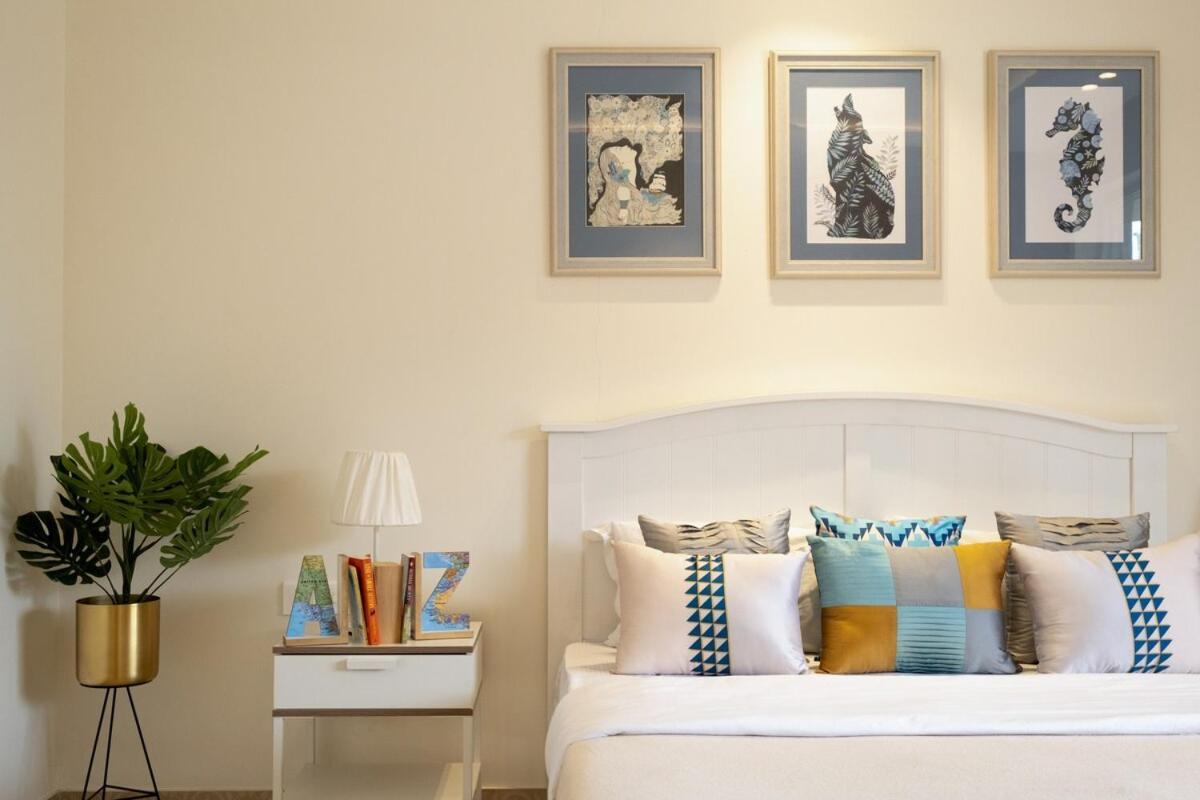 2 Bedrooms Designer Apartment Pool View S2 シオリム エクステリア 写真