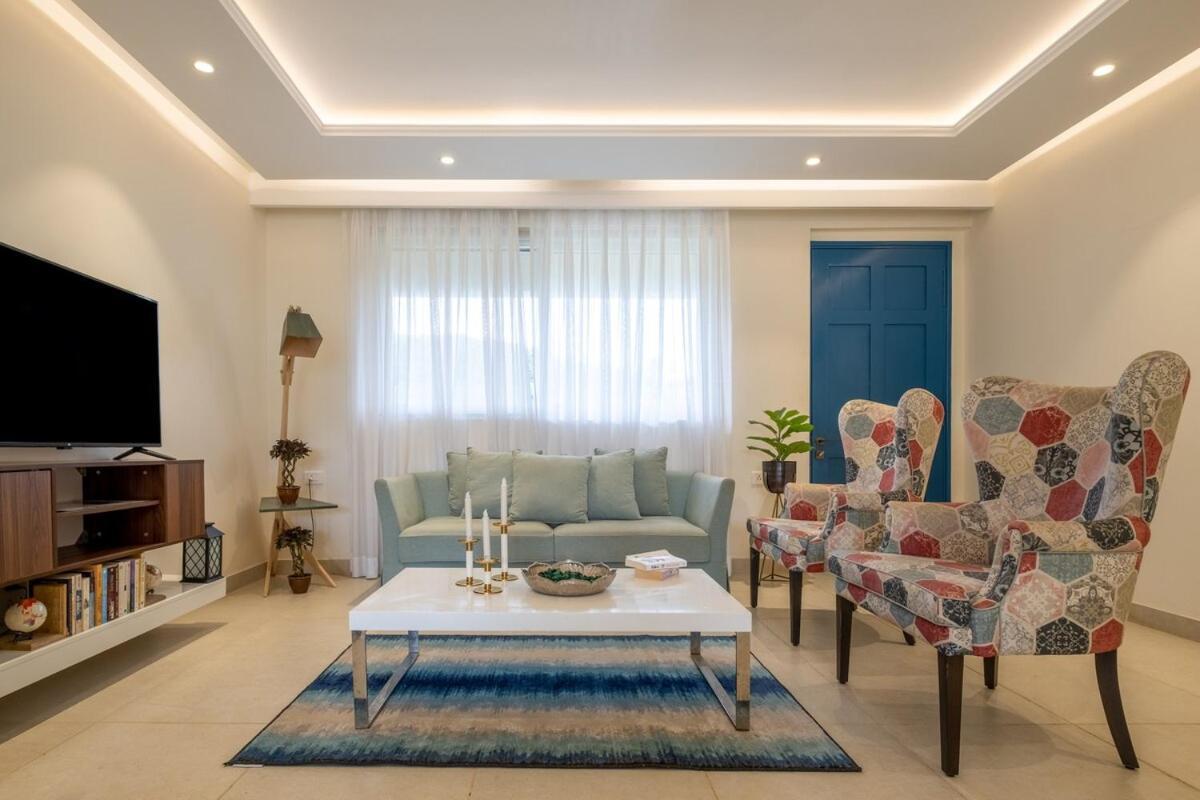 2 Bedrooms Designer Apartment Pool View S2 シオリム エクステリア 写真