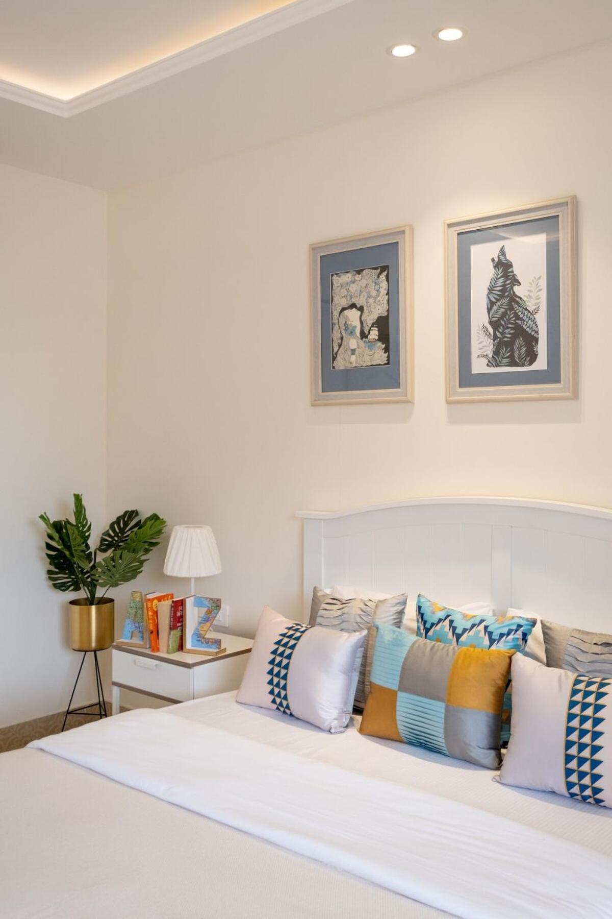 2 Bedrooms Designer Apartment Pool View S2 シオリム エクステリア 写真